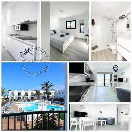 San Valentin Pakky House Daire Corralejo Dış mekan fotoğraf