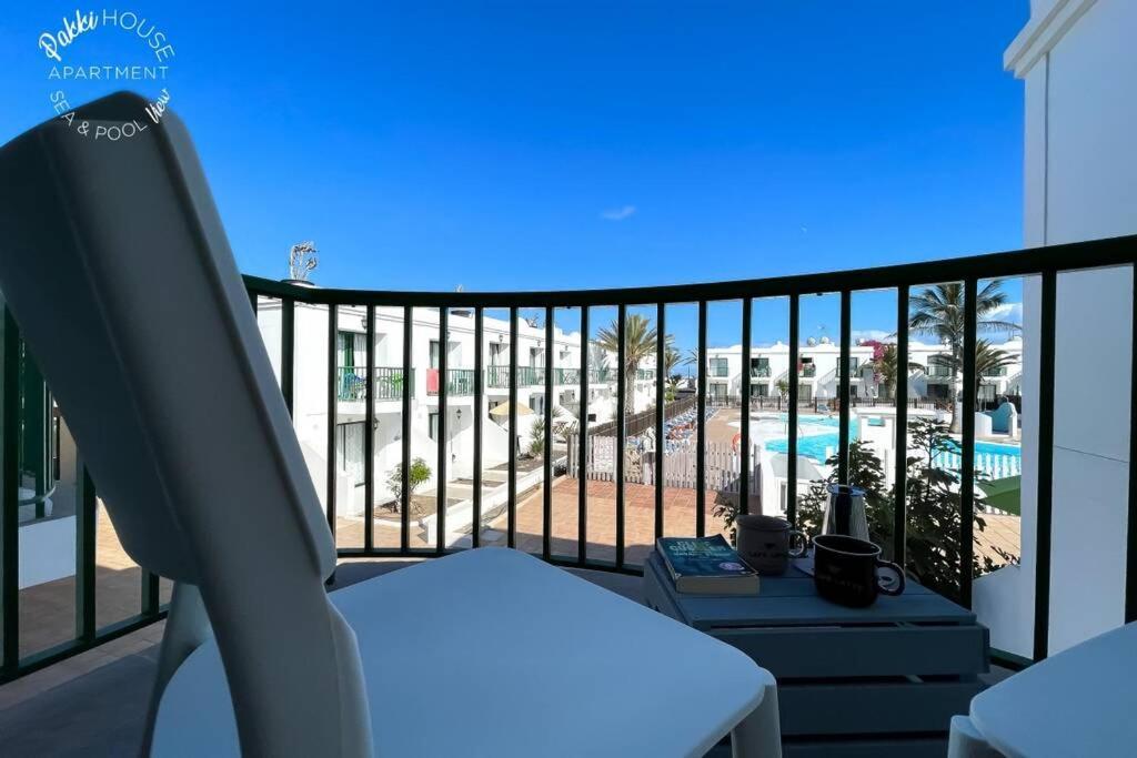 San Valentin Pakky House Daire Corralejo Dış mekan fotoğraf