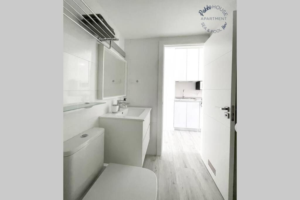 San Valentin Pakky House Daire Corralejo Dış mekan fotoğraf