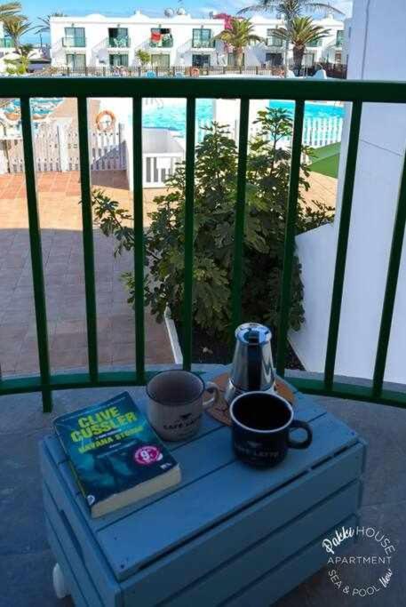 San Valentin Pakky House Daire Corralejo Dış mekan fotoğraf