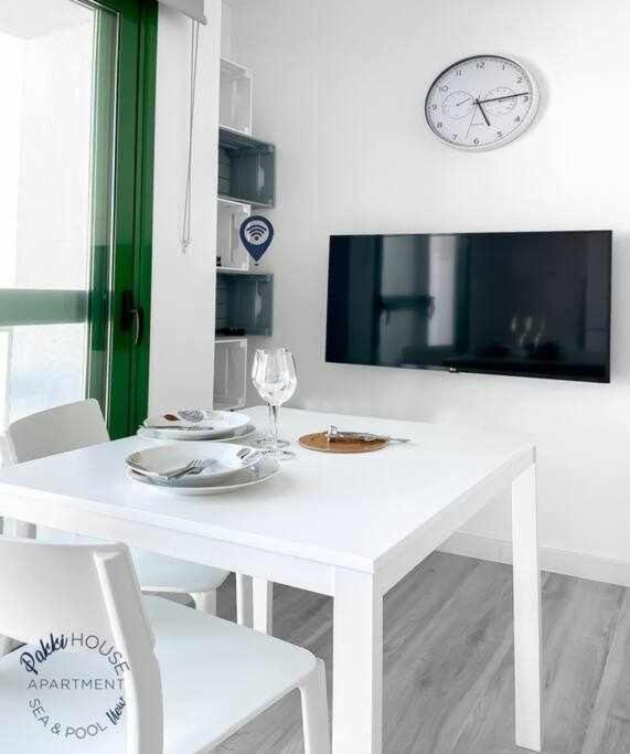 San Valentin Pakky House Daire Corralejo Dış mekan fotoğraf