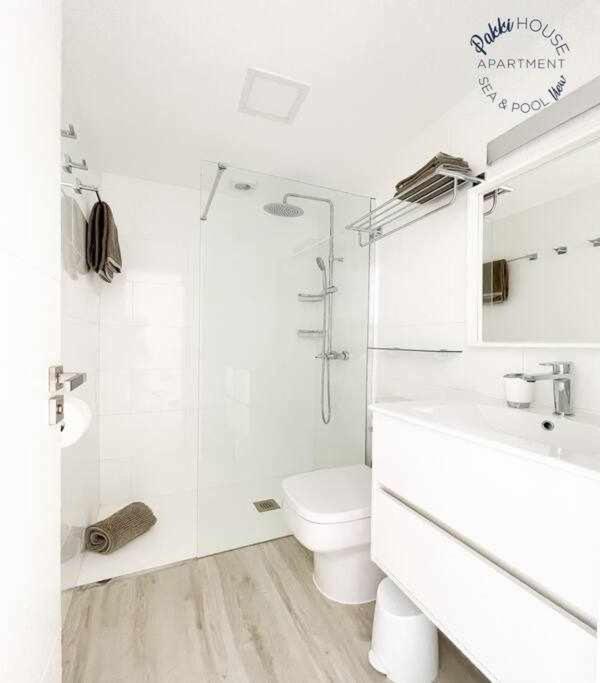 San Valentin Pakky House Daire Corralejo Dış mekan fotoğraf
