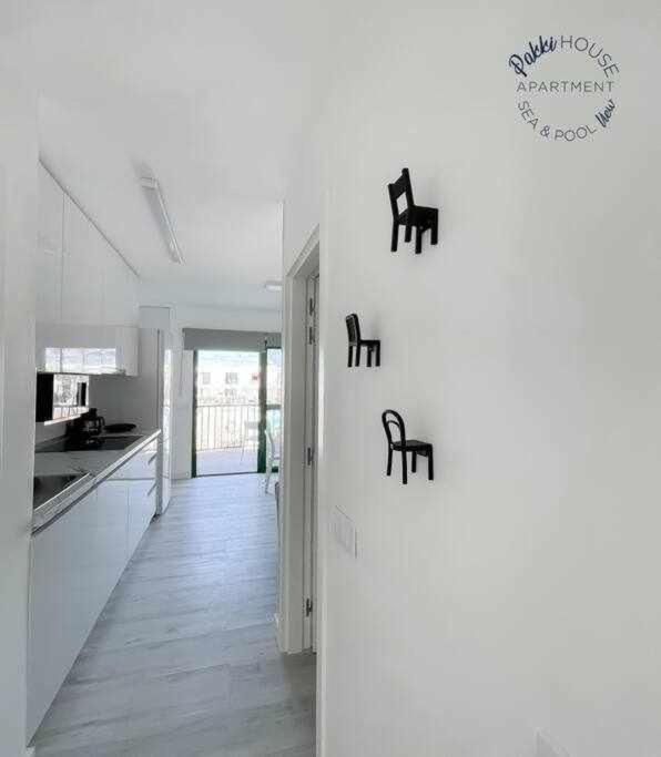 San Valentin Pakky House Daire Corralejo Dış mekan fotoğraf
